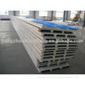 Prefabricated Steel Construction Fireproof Economic Sandwich Panel